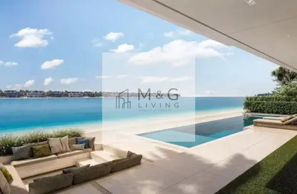 Villa - 5 Bedrooms - 5 Bathrooms for sale in Palm Jebel Ali Villas - Palm Jebel Ali - Dubai