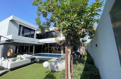 Villa - 5 Bedrooms - 7+ Bathrooms for sale in Phase 1 - Masaar 3 - Al Rowdat Suburb - Sharjah