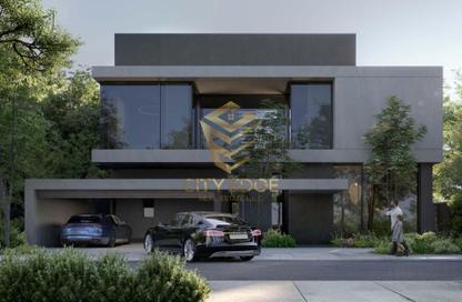 Villa - 5 Bedrooms - 7+ Bathrooms for sale in Phase 1 - Masaar 3 - Al Rowdat Suburb - Sharjah