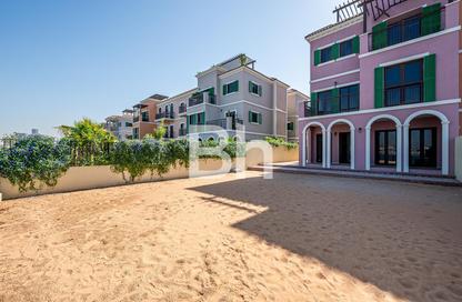 Townhouse - 4 Bedrooms - 4 Bathrooms for sale in Sur La Mer - La Mer - Jumeirah - Dubai