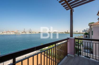 Townhouse - 4 Bedrooms - 4 Bathrooms for sale in Sur La Mer - La Mer - Jumeirah - Dubai