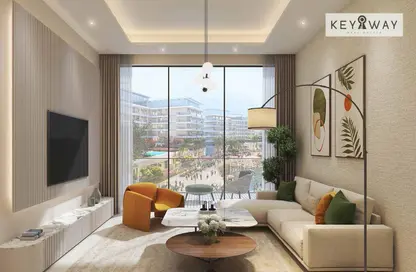 شقة - غرفة نوم - 2 حمامات للبيع في ريفرسايد فيوز مارين المرحلة 4 - مجمع دبي للاستثمار 2 - مجمع دبي للاستثمار - دبي