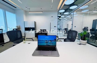 Office Space - Studio - 2 for rent in Oud Metha Tower - Umm Hurair 2 - Umm Hurair - Bur Dubai - Dubai