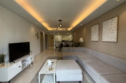 Apartment - 2 Bedrooms - 2 Bathrooms for rent in Paramount Tower Hotel  and  Residences - Business Bay - Dubai