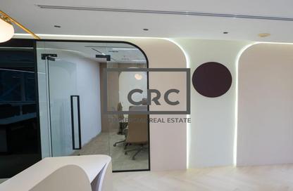 Office Space - Studio - 1 for rent in Westburry Tower 1 - Westburry Square - Business Bay - Dubai
