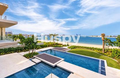 Apartment - 5 - 7 for sale in Six Senses Residences - The Crescent - Palm Jumeirah - Dubai Apartment - 5 - 7 for sale in Six Senses Residences - The Crescent - Palm Jumeirah - Dubai