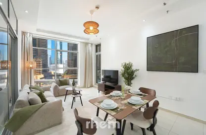 شقة - 2 غرف نوم - 2 حمامات للايجار في سكاي فيو - دبي مارينا - دبي شقة - 2 غرف نوم - 2 حمامات للايجار في سكاي فيو - دبي مارينا - دبي