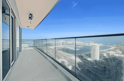 Apartment - 1 Bedroom - 2 Bathrooms for rent in Damac Heights - Dubai Marina - Dubai