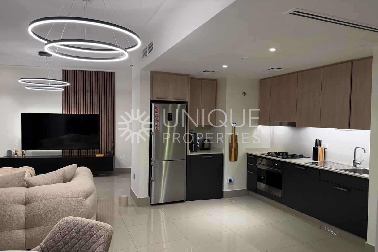 High Floor | Furnished | Prime Location