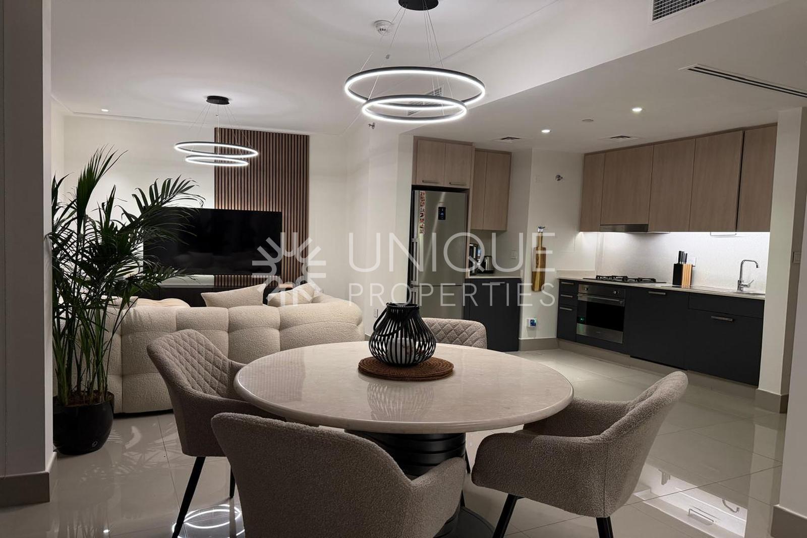 High Floor | Furnished | Prime Location