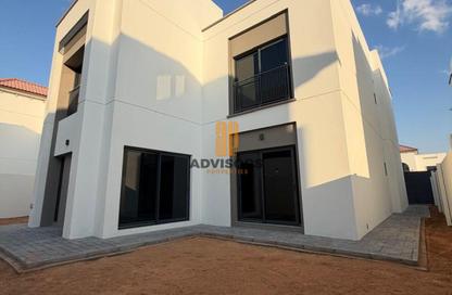 Villa - 4 Bedrooms - 5 Bathrooms for rent in Fay Alreeman - Al Shamkha - Abu Dhabi