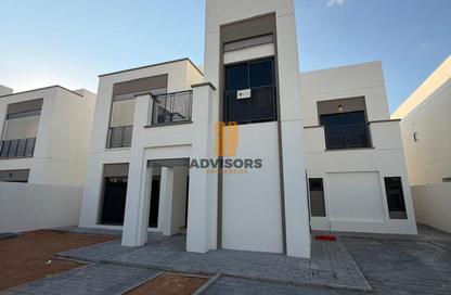 Villa - 4 Bedrooms - 5 Bathrooms for rent in Fay Alreeman - Al Shamkha - Abu Dhabi