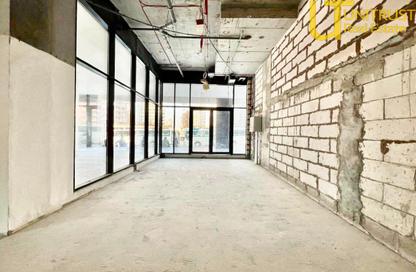 Retail - Studio - 1 Bathroom for rent in Azizi Riviera 48 - Azizi Riviera - Meydan One - Meydan - Dubai