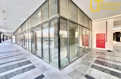 Retail - Studio - 1 Bathroom for rent in Azizi Riviera 48 - Azizi Riviera - Meydan One - Meydan - Dubai