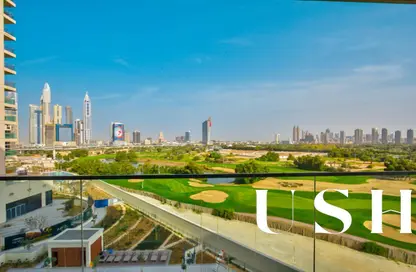 Apartment - 3 Bedrooms - 4 Bathrooms for rent in Vida Residence 3 - Vida Residence - The Hills - Dubai