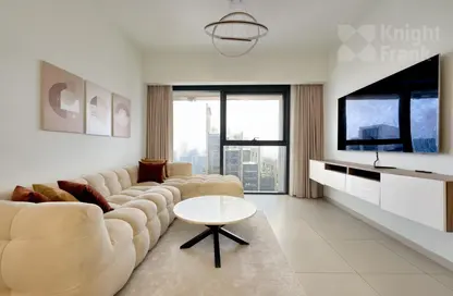 شقة - 2 غرف نوم - 3 حمامات للبيع في آكت ون - اكت تاورز - منطقة دار الأوبرا - وسط مدينة دبي - دبي