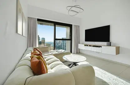 Apartment - 2 Bedrooms - 3 Bathrooms for sale in Act One - Act Towers - Opera District - Downtown Dubai - Dubai