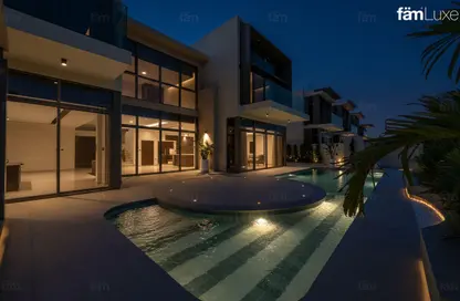 Villa - 5 Bedrooms - 6 Bathrooms for sale in Golf Place 2 - Golf Place - Dubai Hills Estate - Dubai