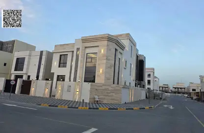 فيلا - 7 غرف نوم للبيع في الزاهية جاردنز - الزاهية - عجمان فيلا - 7 غرف نوم للبيع في الزاهية جاردنز - الزاهية - عجمان