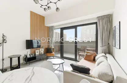 Apartment - 2 Bedrooms - 3 Bathrooms for rent in Merano Tower - Business Bay - Dubai