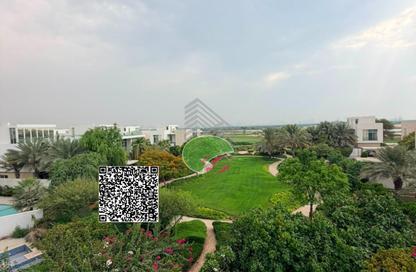 Villa - 4 Bedrooms - 6 Bathrooms for rent in Golf Community - Al Zorah - Ajman