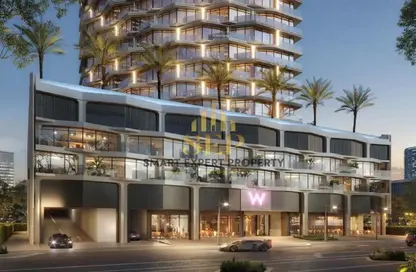 Apartment - 1 Bedroom - 2 Bathrooms for sale in W Residences Downtown - Downtown Dubai - Dubai