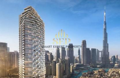 Apartment - 1 Bedroom - 2 Bathrooms for sale in W Residences Downtown - Downtown Dubai - Dubai