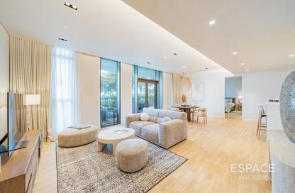 Apartment - 1 Bedroom - 2 Bathrooms for sale in Bluewaters Residences Building 5 - Bluewaters Residences - Bluewaters - Dubai