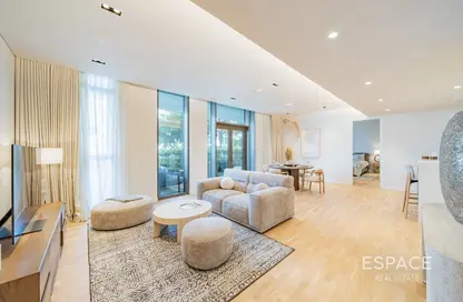 Apartment - 1 Bedroom - 2 Bathrooms for sale in Bluewaters Residences Building 5 - Bluewaters Residences - Bluewaters - Dubai