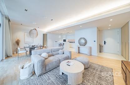 Apartment - 1 Bedroom - 2 Bathrooms for sale in Bluewaters Residences Building 5 - Bluewaters Residences - Bluewaters - Dubai