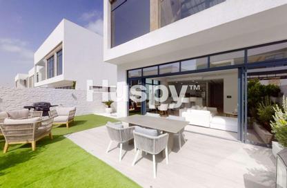 Villa - 4 Bedrooms - 4 Bathrooms for rent in Jumeirah Luxury - Jumeirah Golf Estates - Dubai