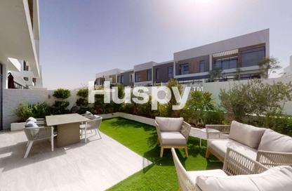 Villa - 4 Bedrooms - 4 Bathrooms for rent in Jumeirah Luxury - Jumeirah Golf Estates - Dubai