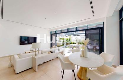 Villa - 4 Bedrooms - 4 Bathrooms for rent in Jumeirah Luxury - Jumeirah Golf Estates - Dubai