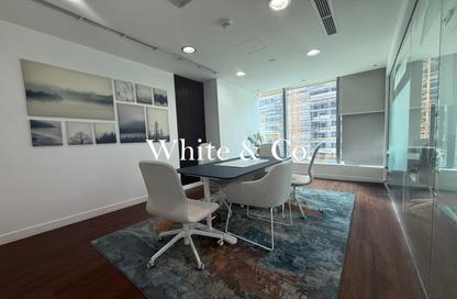 Office Space - Studio for rent in Bayswater - Business Bay - Dubai