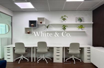Office Space - Studio for rent in Bayswater - Business Bay - Dubai