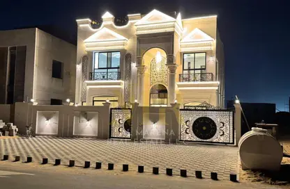 Villa - 5 Bedrooms - 7 Bathrooms for sale in Al Helio 2 - Al Helio - Ajman