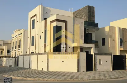 Villa - 6 Bedrooms - 7+ Bathrooms for sale in Al Helio 2 - Al Helio - Ajman