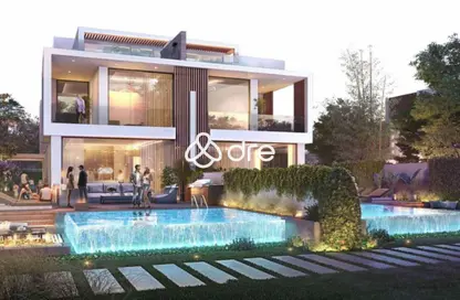 تاون هاوس - 5 غرف نوم - 6 حمامات للبيع في بارك جرينز 3 - بارك جرينز - داماك هيلز 2 - دبي