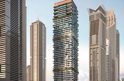 Apartment - 2 - 2 for sale in Kempinski Marina Residences - Dubai Marina - Dubai