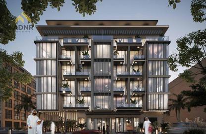 Apartment - 2 Bedrooms - 3 Bathrooms for sale in The Spark By Esnaad - District 11 - Mohammed Bin Rashid City - Dubai