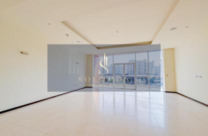 Apartment - 3 - 4 for rent in Amber - Tiara Residences - Palm Jumeirah - Dubai