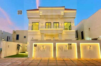 Villa - 4 Bedrooms - 6 Bathrooms for sale in Kabbali Hills - Al Helio 2 - Al Helio - Ajman Villa - 4 Bedrooms - 6 Bathrooms for sale in Kabbali Hills - Al Helio 2 - Al Helio - Ajman
