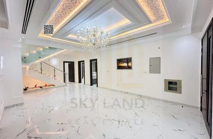 Villa - 4 Bedrooms - 6 Bathrooms for sale in Kabbali Hills - Al Helio 2 - Al Helio - Ajman
