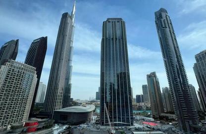 Apartment - 3 Bedrooms - 4 Bathrooms for rent in Forte 2 - Forte - Downtown Dubai - Dubai Apartment - 3 Bedrooms - 4 Bathrooms for rent in Forte 2 - Forte - Downtown Dubai - Dubai