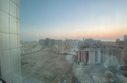 Apartment - 1 - 2 for rent in Orient Tower 1 - Orient Towers - Al Bustan - Ajman