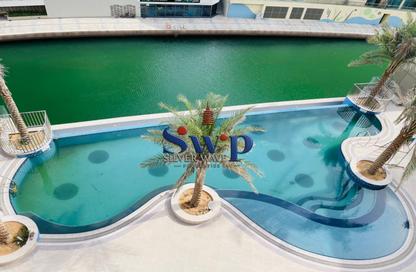 Apartment - 3 Bedrooms - 4 Bathrooms for rent in Al Zeina - Al Raha Beach - Abu Dhabi
