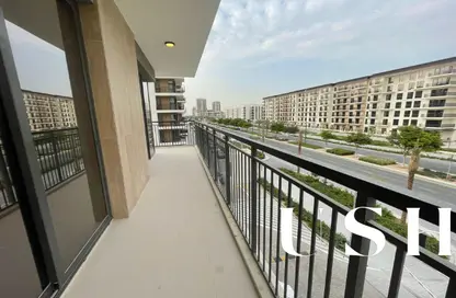 Apartment - 2 Bedrooms - 2 Bathrooms for rent in Holland Gardens - Town Square - Dubai