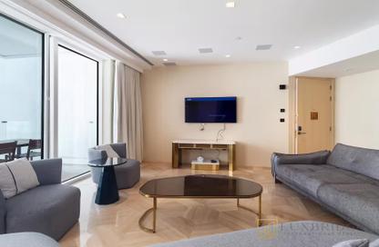 Apartment - 3 Bedrooms - 4 Bathrooms for rent in FIVE Palm Jumeirah - Palm Jumeirah - Dubai