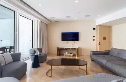 شقة - 3 غرف نوم - 4 حمامات للايجار في فايف نخلة جميرا - نخلة جميرا - دبي