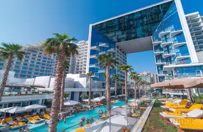 Apartment - 3 Bedrooms - 4 Bathrooms for rent in FIVE Palm Jumeirah - Palm Jumeirah - Dubai